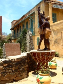 GOREE
(Afrique)