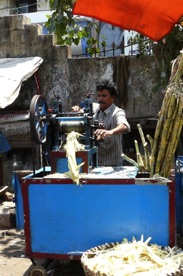 vente de jus de canne &agrave; sucre