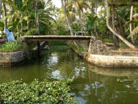 un joli petit pont
