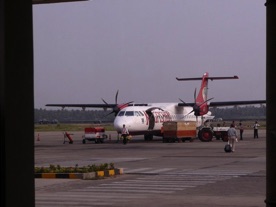 notre avion