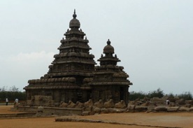 le Temple du Rivage