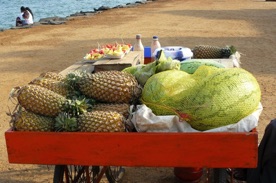 et d'ananas : il &eacute;tait d&eacute;licieux je l'ai go&ucirc;t&eacute; !!!
