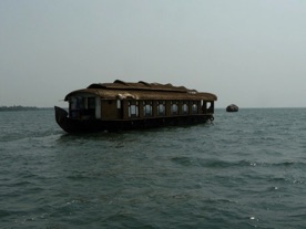 sur les backwaters