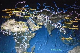 notre trajet notre trajet