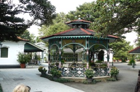 Palais du Sultan de Jogjakarta Palais du Sultan de Jogjakarta