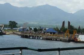 Arrivée sur l'Ile de BALI Arrivée sur l'Ile de BALI