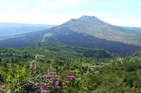 Volcan BATUR Volcan BATUR