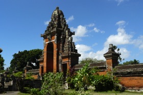 Temple TAMAN AYUN Temple TAMAN AYUN