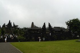 Temple de BESAKIH Temple de BESAKIH