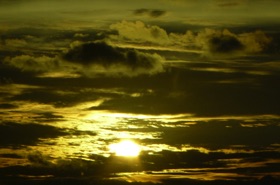 magnifique coucher de soleil magnifique coucher de soleil