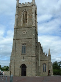DOWN : Cath&eacute;drale anglicane Saint Patrick