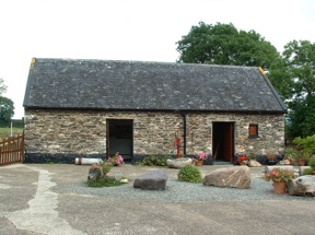 ferme de la famille Kennedy