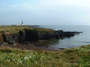 un des plus anciens phare du monde, construit au 13&egrave;me si&egrave;cle