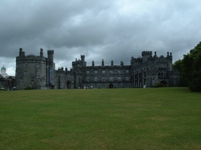Ch&acirc;teau de KILKENNY