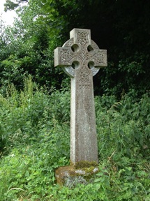 cimeti&egrave;re protestant de FAHAN