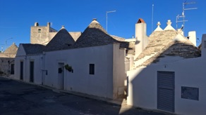 ALBEROBELLO : notre trullo
