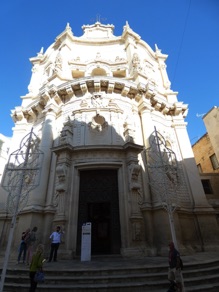 Eglise de San Matteo
la ville compte plus de 23 &eacute;glises !!