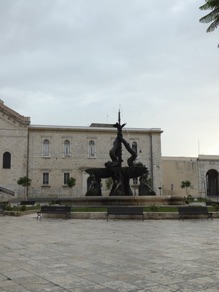 Fontaine des Tritons
