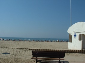 sa plage