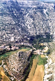 NAVACELLES
le cirque