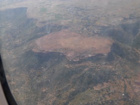 D&eacute;part vers Axoum