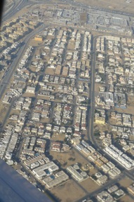 Survol de DUBA&Icirc;