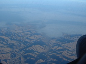 PEROU
d&eacute;part pour Arequipa