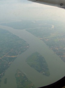 VIETNAM
arriv&eacute;e sur Ho Chi Minh
en 2006