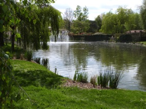 le parc