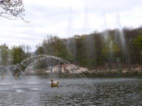 LES GRANDES EAUX