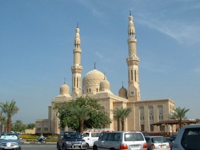 EMIRATS ARABES UNIS
Duba&iuml;
Mosqu&eacute;e Jumeirah