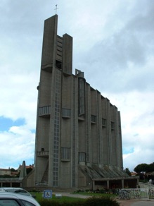 FRANCE
Eglise Notre Dame de ROYAN (17)