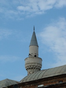 BULGARIE - Plovdiv
Mosqu&eacute;e Imaret Dzhamiya construite en 1944