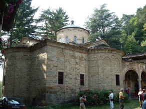 BULGARIE
Monast&egrave;re de Troyan