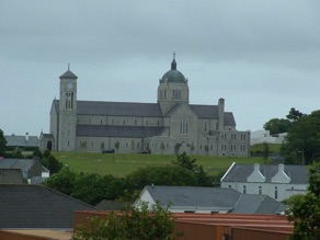 IRLANDE _ Carndonagh
Eglise catholique d'Italianate