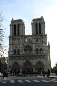 FRANCE
Paris
Cath&eacute;drale Notre Dame