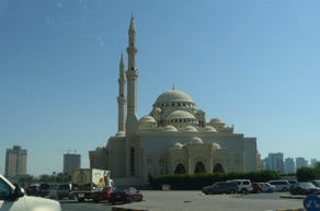 E.A.U. - Sharjah
Mosqu&eacute;e Al Noor de Tromso
