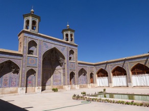 IRAN - Chiraz
Mosqu&eacute;e Nazir Ol Molk