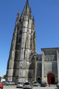 FRANCE
Saintes (17)
Cath&eacute;drale Saint Pierre