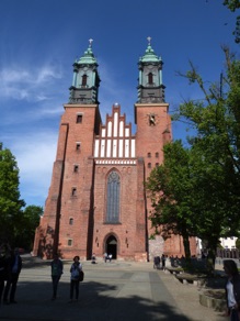 POLOGNE
Poznan
Basilique M&eacute;tropolitaine