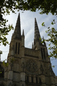 FRANCE
Bordeaux
Cath&eacute;drale Saint Andr&eacute;