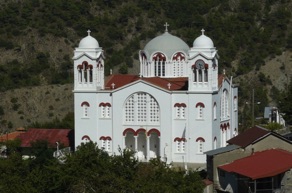CHYPRE
Pedhoulas
Eglise de l'Archange St Michel