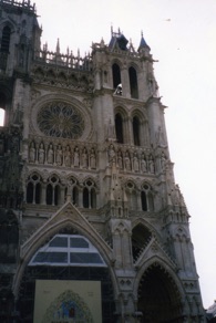 FRANCE : Amiens (80)
Cath&eacute;drale Notre Dame