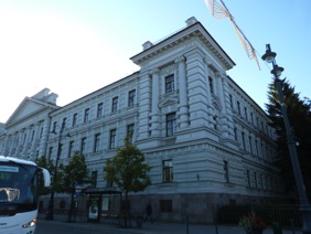Mus&eacute;e des victimes du g&eacute;nocide