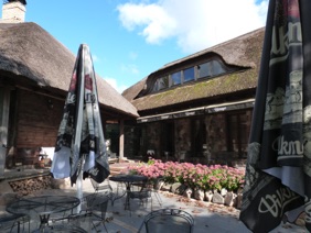 restaurant pour le d&eacute;jeuner