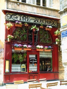 "Bouchon" lyonnais