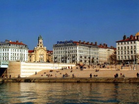 les rives ....