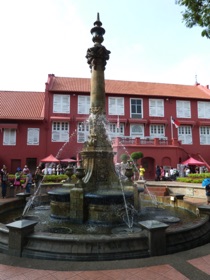 Dutch Square