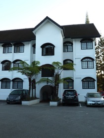 notre h&ocirc;tel