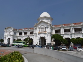 la gare